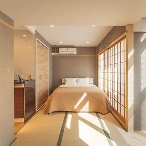 谷町君・星hotel・道頓福居 Apartment