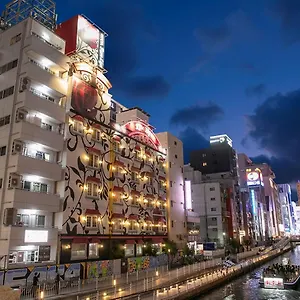 Rose Lips Shinsaibashi ローズリップス心斎橋 Love hotel