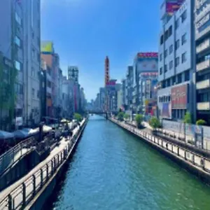 Ds Dotonbori Ii 3f Dd3 Apartment