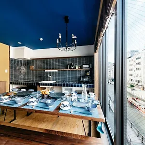 Aqua Cite Dotonbori Apartment